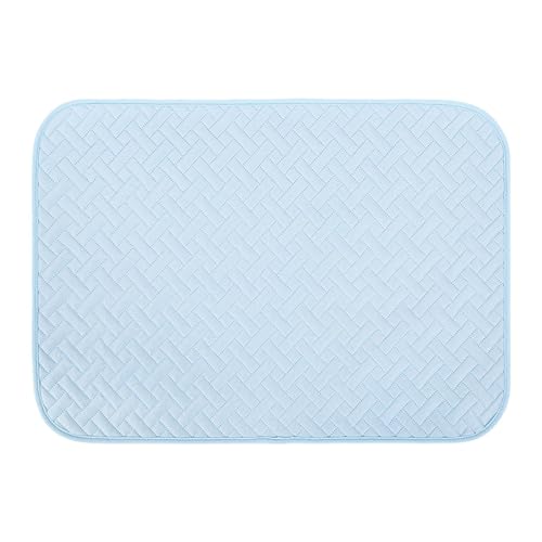 Kühlmatte für Haustiere, Kühlmatte für Hunde, atmungsaktiv, tragbare Kühlmatte, Kühlpads, Kissen für Hunde, Kisten, Zwinger, Sofa, Katzen, XL Kühlmatte für Haustiere, Kühlmatte für Hunde, atmungsaktiv, tragbare Kühlmatte, Kühlpads, Kissen für Hunde, Kisten, Zwinger, Sofa, Katzen, XL von Gralara