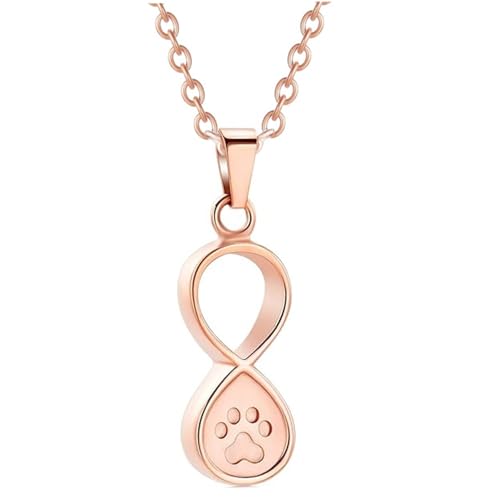 Ashes Locket Memorial Schmuck Bremationskiste Täglicher Verschleiß Metall Brecelet Cremation Schmuck Urnen Halskette Für Ashes Memorial Halskette Für Frauen von Gramigg