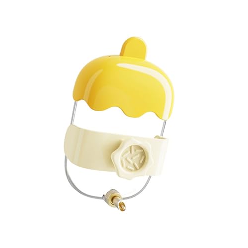 Automatischer Wasserer Für PET Vogel Und Nagetiere 360 Ml/12 Unzen Leckfeste Wasserbehälter Mit Klarem Und Einfachem Überwachungsdesign Papageien Automatische Trinkgerät von Gramigg