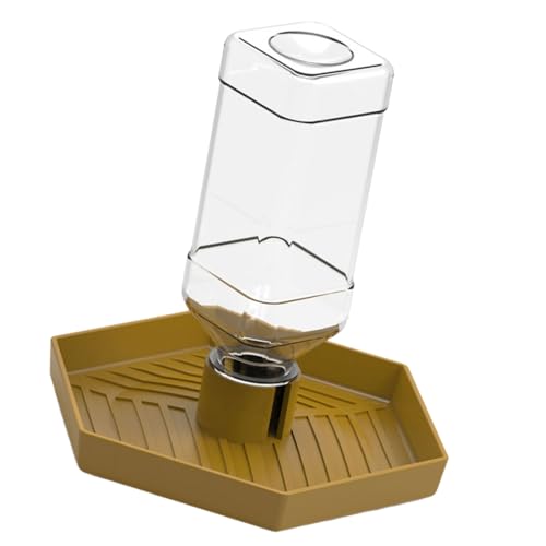 Gramigg Automatischer Wasserspender Für Reptilien Easy Clean Food Feeder Water Bowl Für Schildkröten Und Eidechsen Antiklip Pet Waterer Reptiles Wasserspender Gramigg Automatischer Wasserspender Für Reptilien Easy Clean Food Feeder Water Bowl Für Schildkröten Und Eidechsen Antiklip Pet Waterer Reptiles Wasserspender von Gramigg