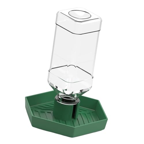 Gramigg Automatischer Wasserspender Für Reptilien Easy Clean Food Feeder Water Bowl Für Schildkröten Und Eidechsen Antiklip Pet Waterer Reptiles Wasserspender Gramigg Automatischer Wasserspender Für Reptilien Easy Clean Food Feeder Water Bowl Für Schildkröten Und Eidechsen Antiklip Pet Waterer Reptiles Wasserspender von Gramigg