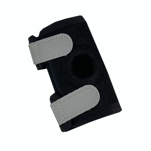 Gramigg Bequeme Hunde-Beinbandage, stützende Hunde-Kniebandage, Haustier-Knieprotektoren für ältere oder verletzte Hunde von Gramigg