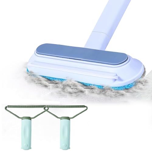 Gramigg Multifunktions Haarbürste Mit Ergonomischem Grip Waschkollektor Für Heimwagenbettwäsche Wiederverwendbares Haustier Haarentfernungswerkzeug von Gramigg