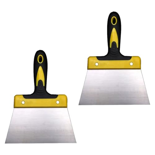 Gramigg Taubenlebensräume Reinigungswerkzeug Kohlenstoffstahl Vogel Drop Schaber 2 Pack Gramigg Taubenlebensräume Reinigungswerkzeug Kohlenstoffstahl Vogel Drop Schaber 2 Pack von Gramigg