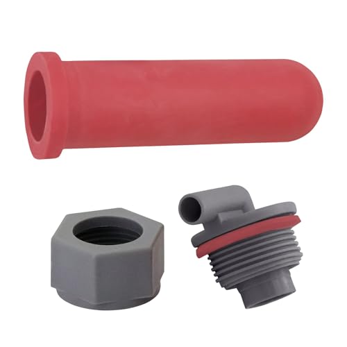 Gramigg Wadenfütterungsschnuller-Set, Milcheimer, Brustwarze, Stillwerkzeug, weicher Gummi-Nippel für Nutztiere Gramigg Wadenfütterungsschnuller-Set, Milcheimer, Brustwarze, Stillwerkzeug, weicher Gummi-Nippel für Nutztiere von Gramigg