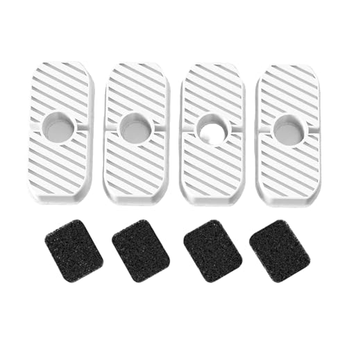 Katzen Wasserbrunnen Ersatzfilter Mit Schwämmen Multi Layer Filtration Automatische Haustierwasserspender Zubehör von Gramigg