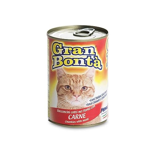 GRAN BONTA Gatto Katzenfutter Nassfutter von Gran Bonta'