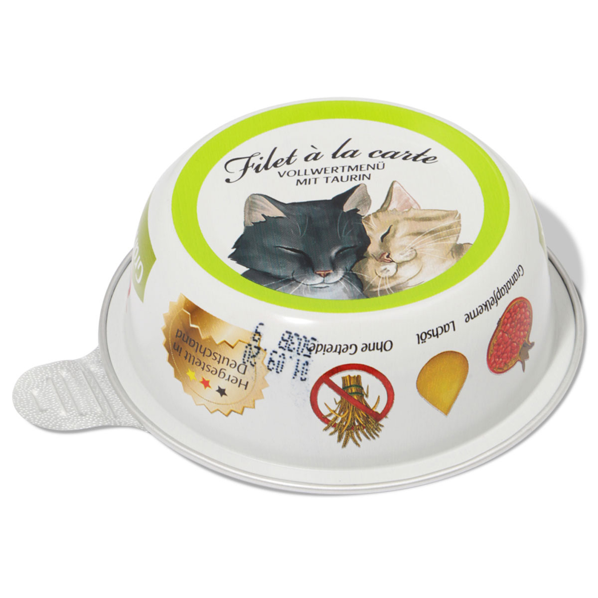 GranataPet Filet à la carte Hühnchen PUR 6x85g GranataPet Filet à la carte Hühnchen PUR 6x85g von Granatapet