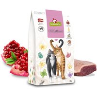 GranataPet Trockenfutter Katze, Adult. DeliCATessen, Ente 6x3 kg GranataPet Trockenfutter Katze, Adult. DeliCATessen, Ente 6x3 kg von Granatapet