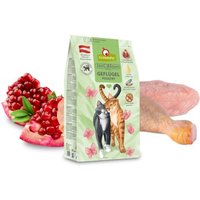 GranataPet Trockenfutter Katze, Adult. DeliCATessen, Geflügel 1,8 kg von Granatapet