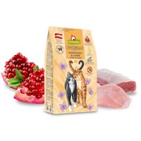 GranataPet Trockenfutter Katze, Adult. DeliCATessen, Kaninchen und Lamm 300 g von Granatapet
