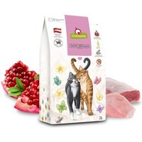 GranataPet Trockenfutter Katze, Adult. DeliCATessen, Kaninchen und Lamm 9 kg von Granatapet