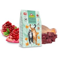 GranataPet Trockenfutter Katze, Adult. DeliCATessen, Wild und Huhn 1,8 kg von Granatapet