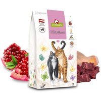 GranataPet Trockenfutter Katze, Adult. DeliCATessen, Wild und Huhn 9 kg von Granatapet