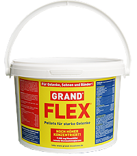 Grand Flex  5kg (180 Tage) Unterstützung des Bewegungsapparates von Grand Meadows