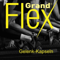 Grand Flex Gelenkkapseln (40 Tg) 120 Kapseln für die Gelenkfunktion von Grand Meadows