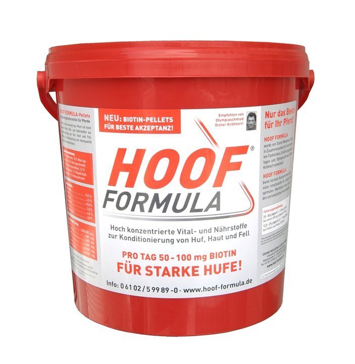 Grand - Hoof Formula - 5 kg gesunde & starke Hufe Grand - Hoof Formula - 5 kg gesunde & starke Hufe von Grand Meadows
