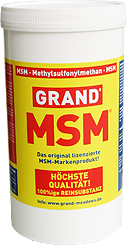 Grand Msm 1,0kg für alle körperlichen Vorgänge Grand Msm 1,0kg für alle körperlichen Vorgänge von Grand Meadows
