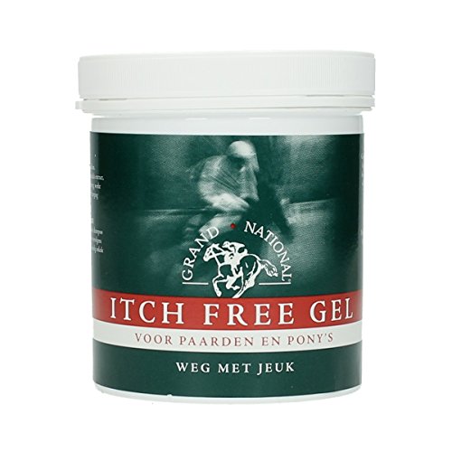 Grand National Itch Free Gel - 500 ml von Grand National