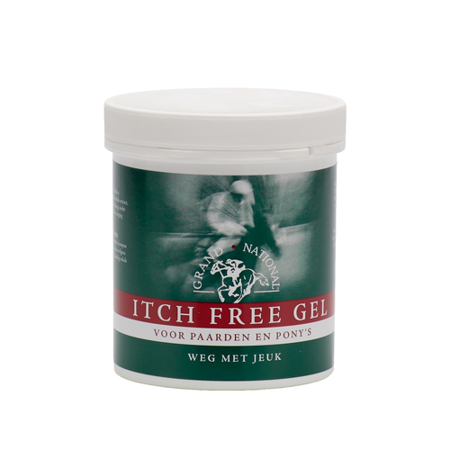 Grand National Itch Free Gel - 500 ml von Grand National