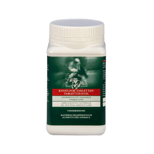 Grand National Knoblauch-Tabletten - 1 kg Grand National Knoblauch-Tabletten - 1 kg von Grand National