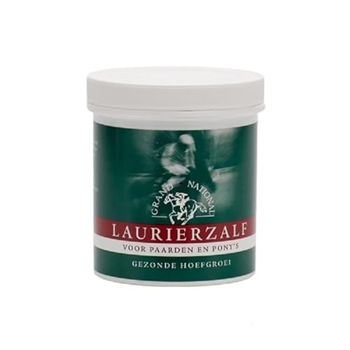 Grand National Laurierzalf (Lorbeersalbe) - 450 g von Grand National