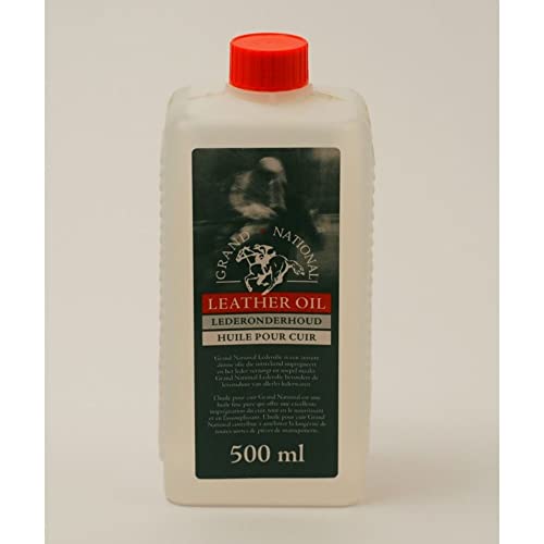 Grand National Leather Oil - 500 ml von Grand National