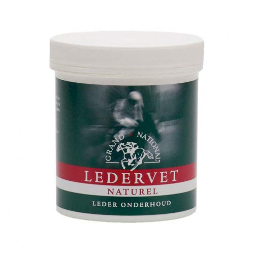 Grand National Lederfett Naturell - 500 ml von Grand National
