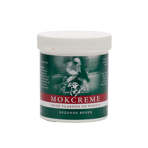 Grand National Mokcreme (Maukesalbe) - 450 g von Grand National