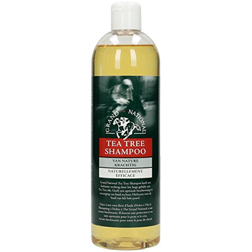 Grand National Tea Tree Shampoo - 500 ml von Grand National