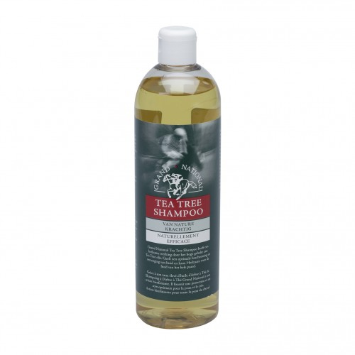 Grand National Tea Tree Shampoo von Grand National