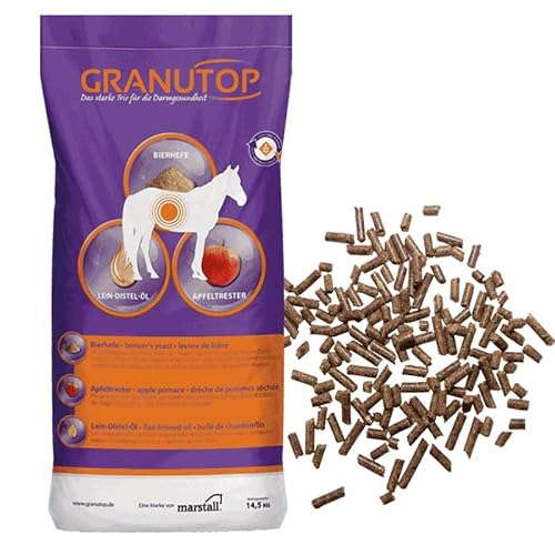 Granuptop 14,5 kg Sackware Granuptop 14,5 kg Sackware von Granutop