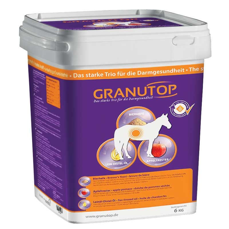 Granutop 6kg Alarm im Darm? von Granutop