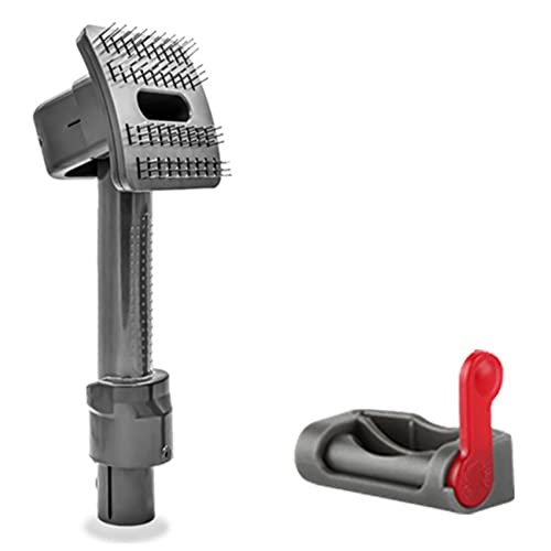 Graootoly Hunde-Haustier-Bürsten-Kits für V10 V11 Hundebürste Drahtlose Vakuum Haushaltsgerät Teile Zubehör-A Graootoly Hunde-Haustier-Bürsten-Kits für V10 V11 Hundebürste Drahtlose Vakuum Haushaltsgerät Teile Zubehör-A von Graootoly