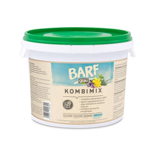 Barf KombiMix 2 kg von Grau