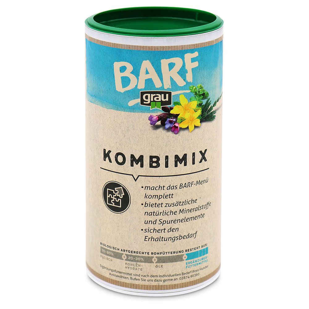 GRAU BARF KombiMix - 2 x 700 g von Grau