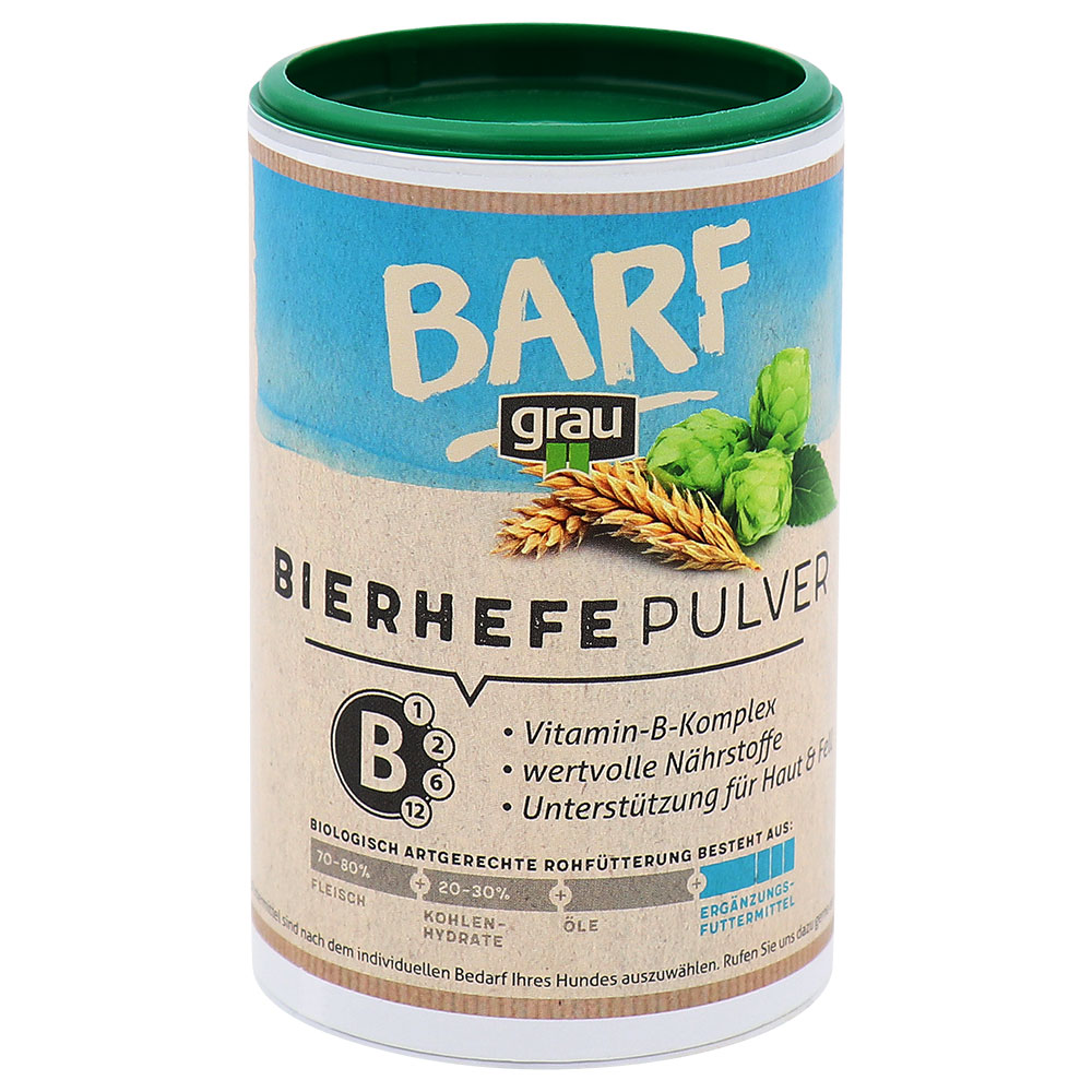 GRAU Bierhefe - 150 g von Grau