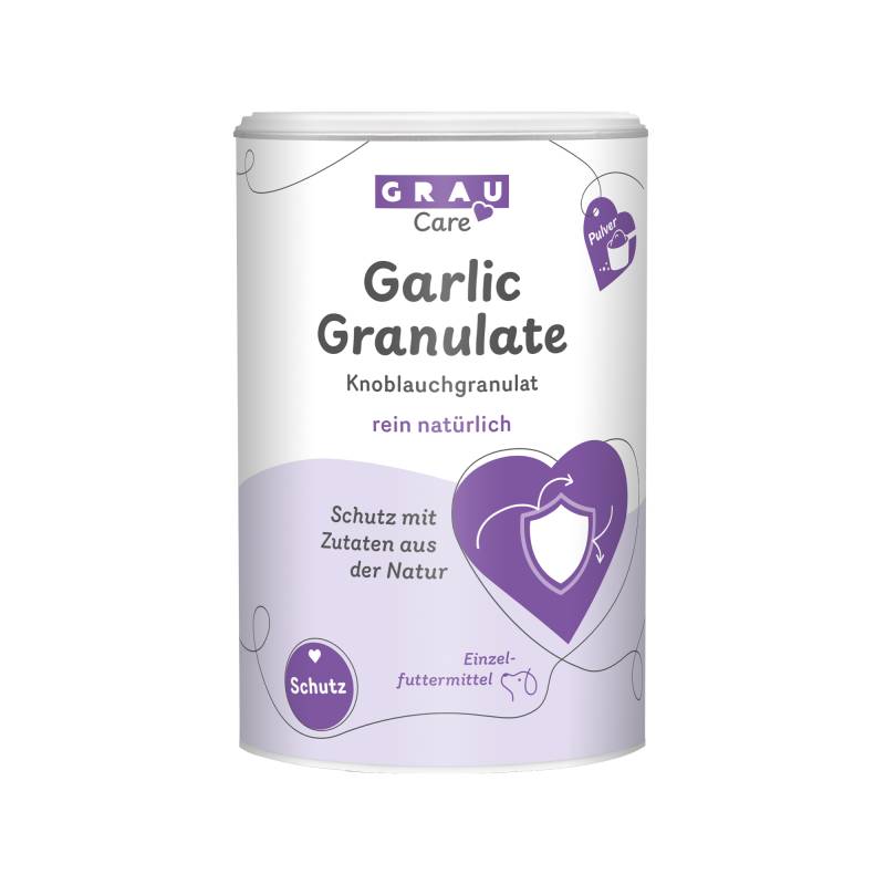 GRAU Garlic Granulate - 150 g GRAU Garlic Granulate - 150 g von Grau