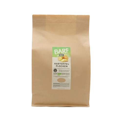GRAU Getrocknete Kartoffelflocken - 1,2 kg GRAU Getrocknete Kartoffelflocken - 1,2 kg von Grau