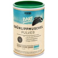 GRAU Grünlippmuschel Pulver 170 g von Grau