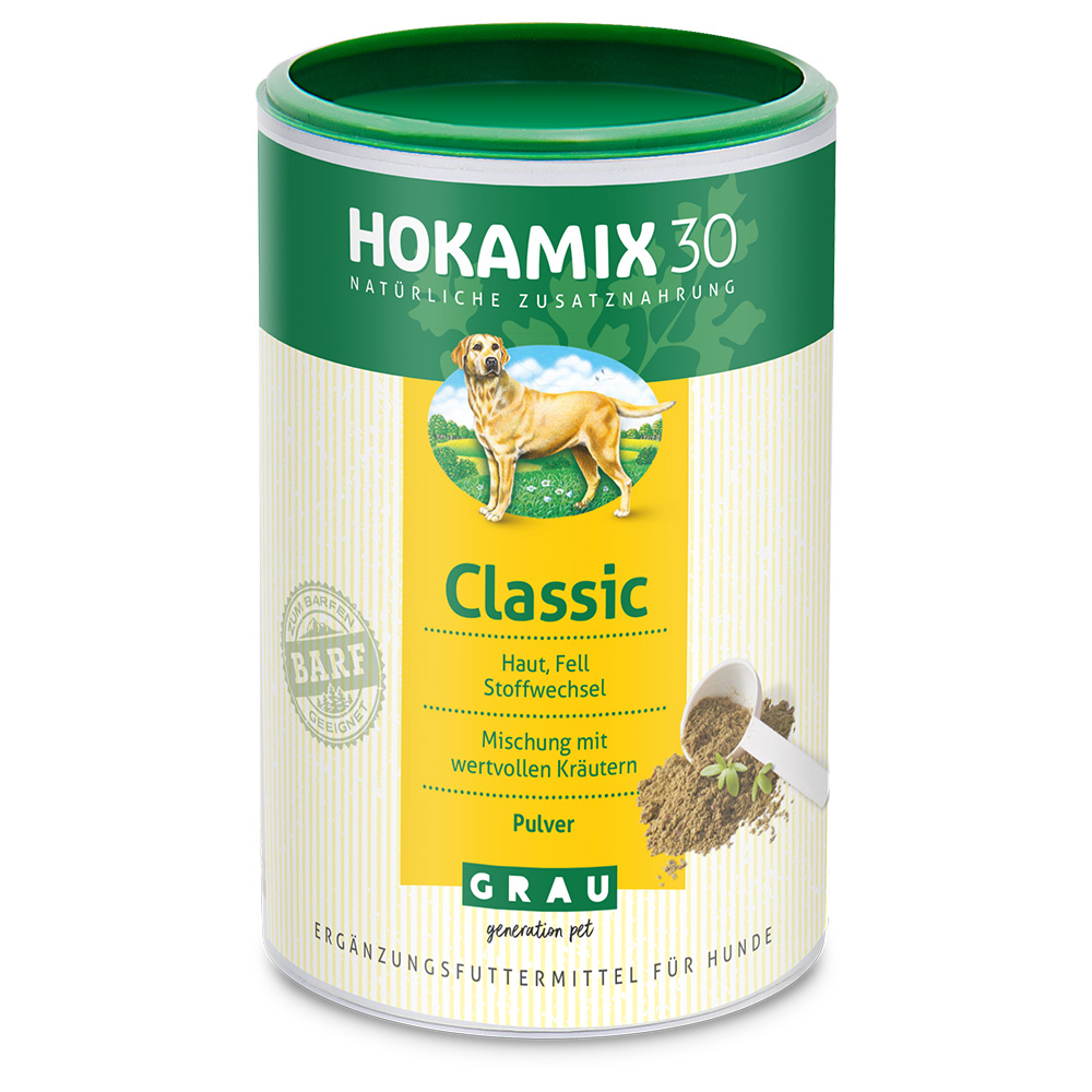 GRAU HOKAMIX 30 Pulver - Sparpaket: 2 x 150 g GRAU HOKAMIX 30 Pulver - Sparpaket: 2 x 150 g von Grau