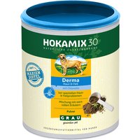 GRAU HOKAMIX30 Derma Haut & Fell Pulver - 350 g von Grau