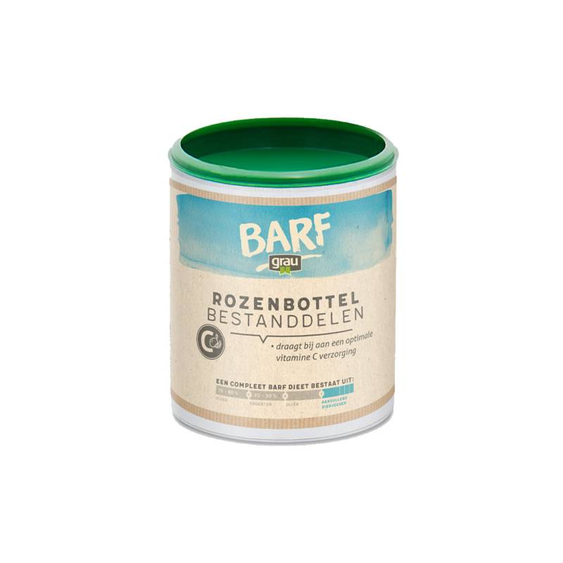 GRAU Hagebutten Granulat - 375 g von Grau