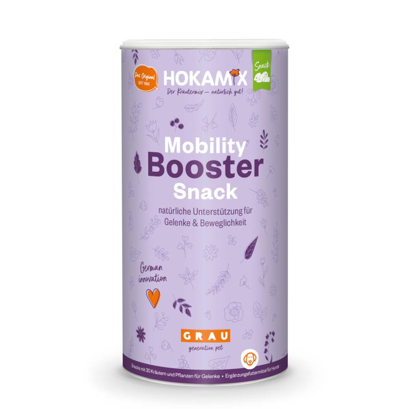 GRAU Hokamix Snack für Hunde Mobility Booster - Sparpaket: 2 x 800 g von Grau