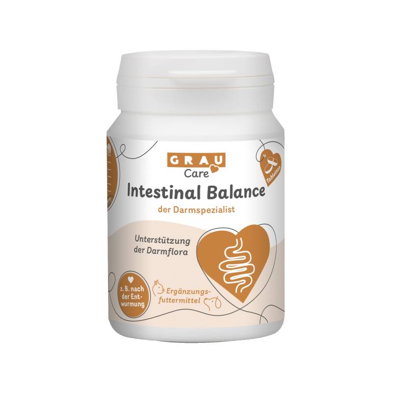 GRAU Intestinal Balance - 60 Tabletten GRAU Intestinal Balance - 60 Tabletten von Grau