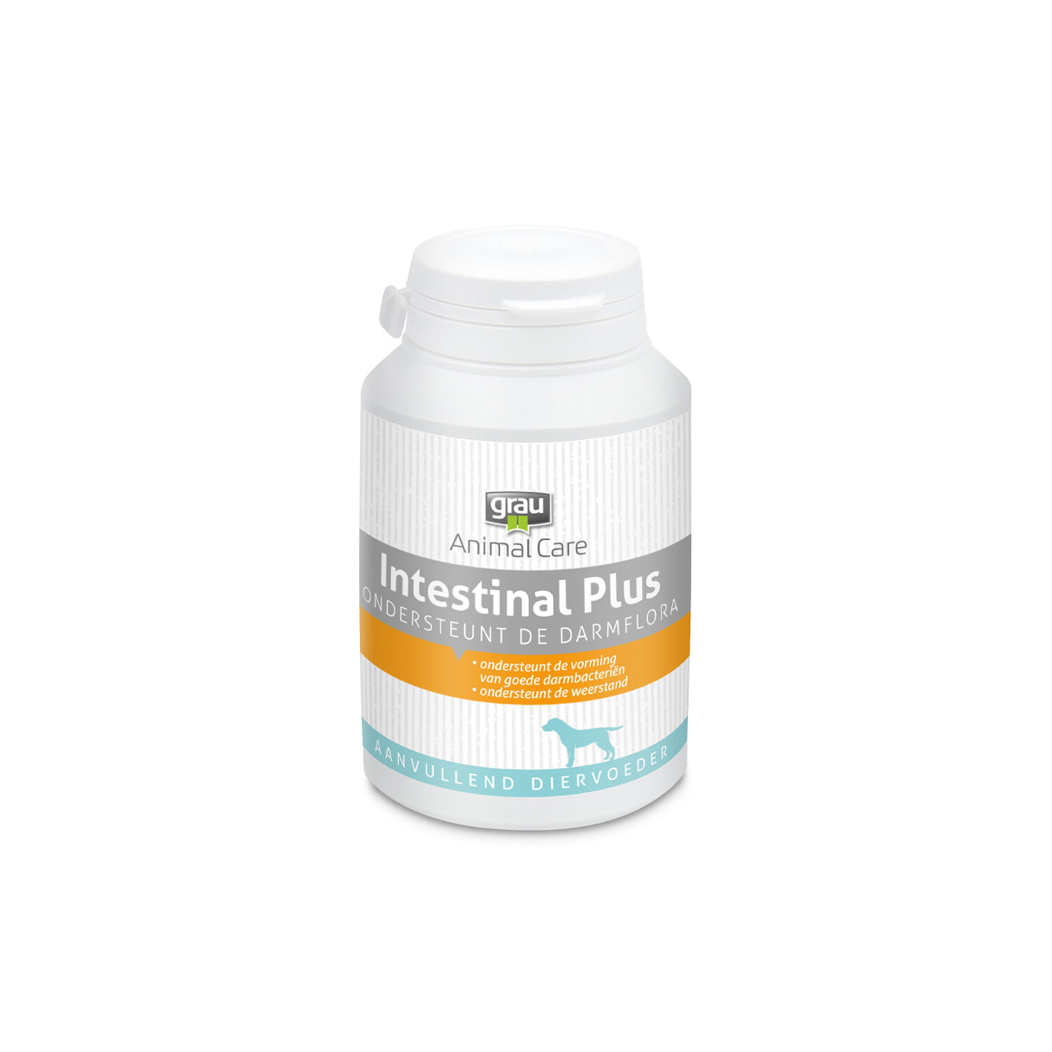 GRAU Intestinal Plus - 60 Tabletten GRAU Intestinal Plus - 60 Tabletten von Grau