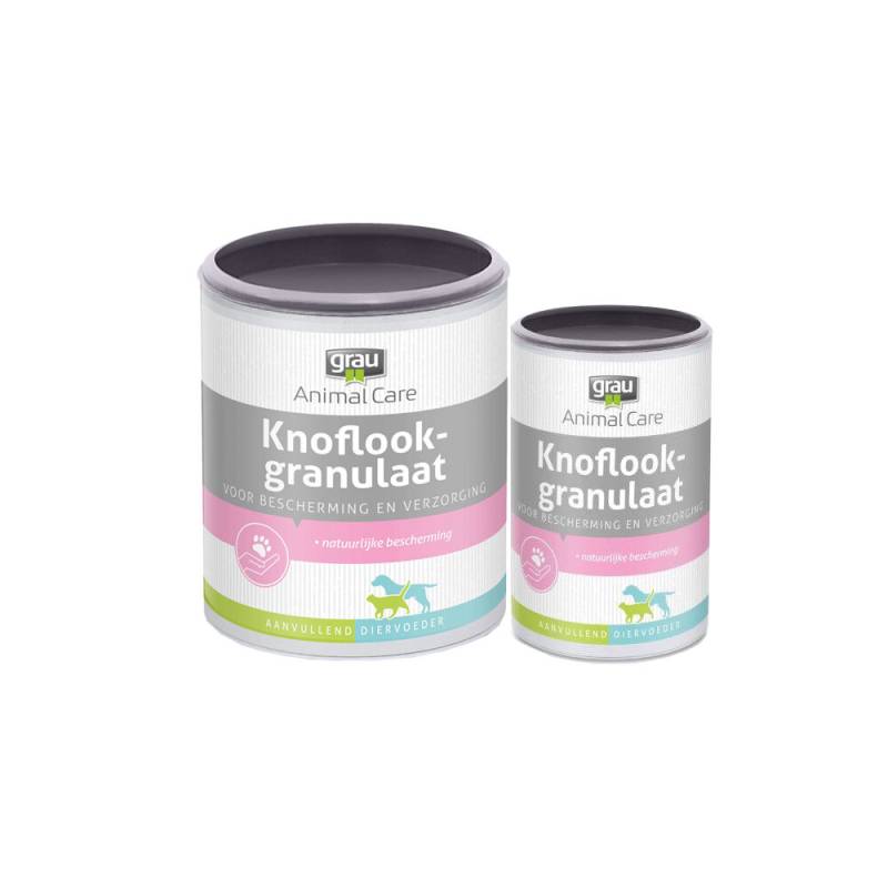 GRAU Knoblauch-Granulat - 150 g von Grau