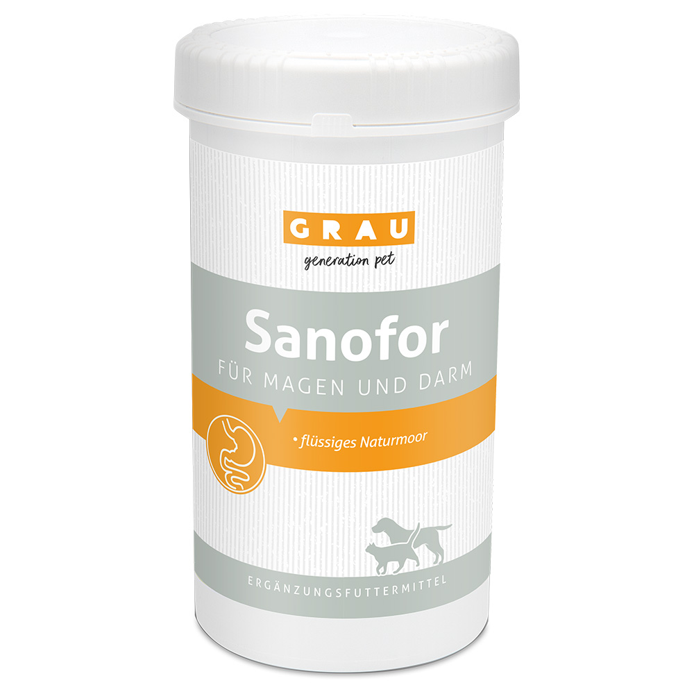 GRAU Sanofor Magen/Darm - Sparpaket: 2 x 1 kg GRAU Sanofor Magen/Darm - Sparpaket: 2 x 1 kg von Grau