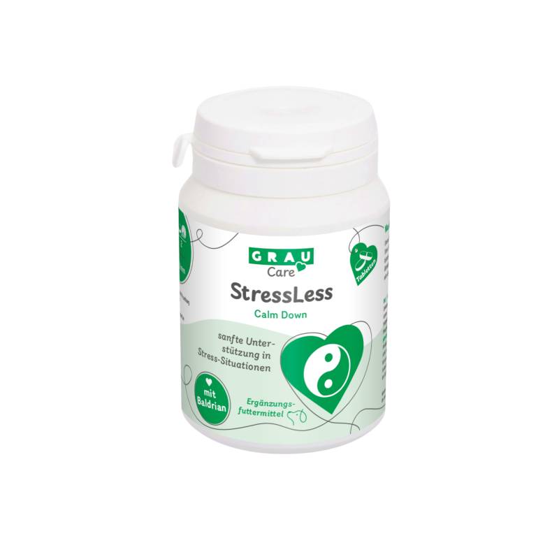 GRAU Stress Tabletten - 2 x 120 Tabletten von Grau