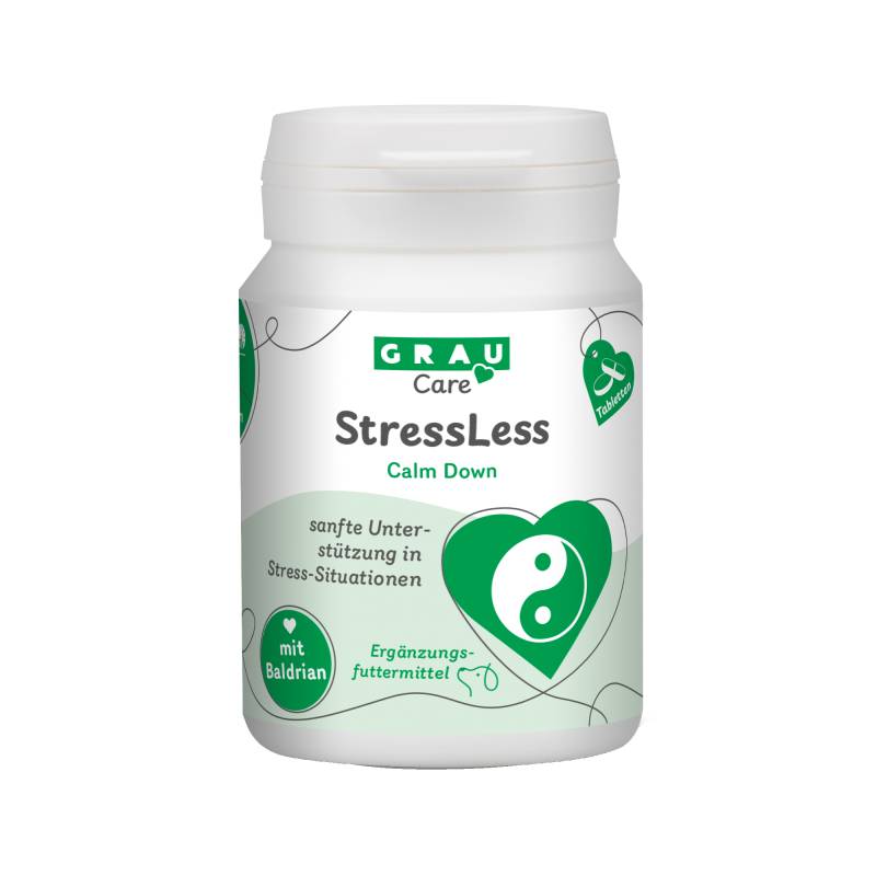 GRAU StressLess - 120 Stück GRAU StressLess - 120 Stück von Grau